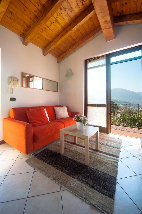 Ferienwohnung Casa Distone Sale Marasino Exterior foto